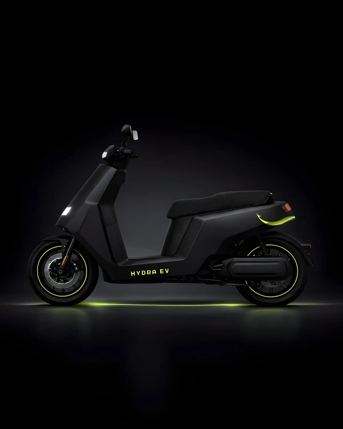 Hydra Electric Bike