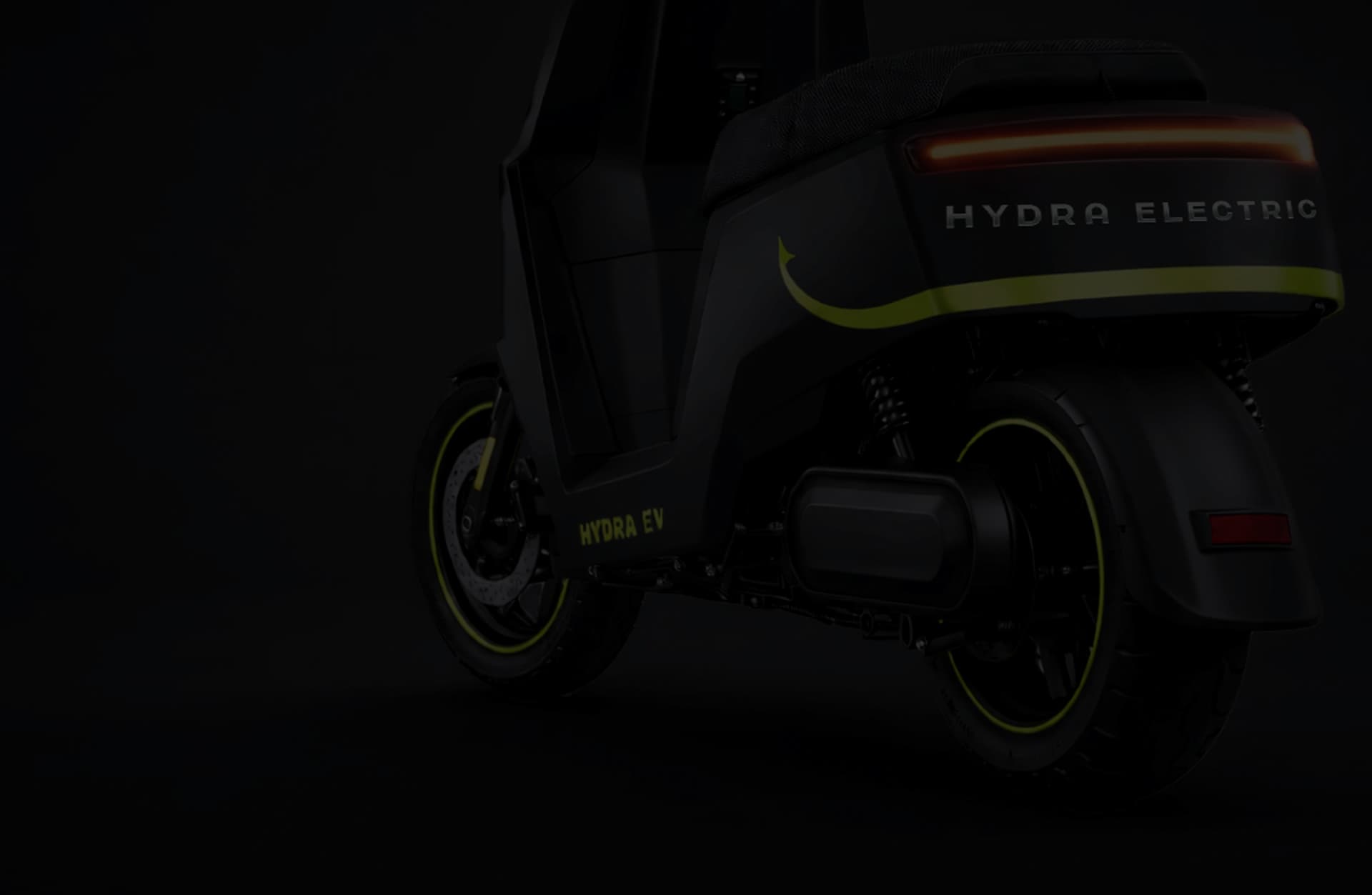 Hydra scooter