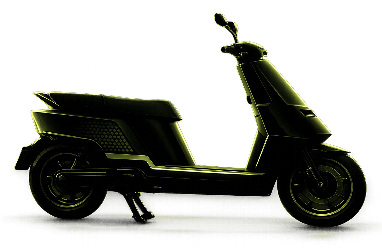 Hydra Electric scooter